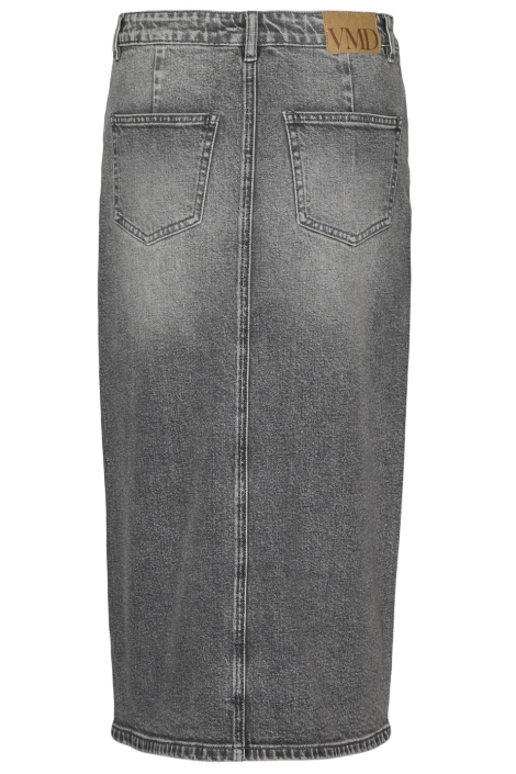 Vero Moda vmveri hr calf denim skirt ga mix n